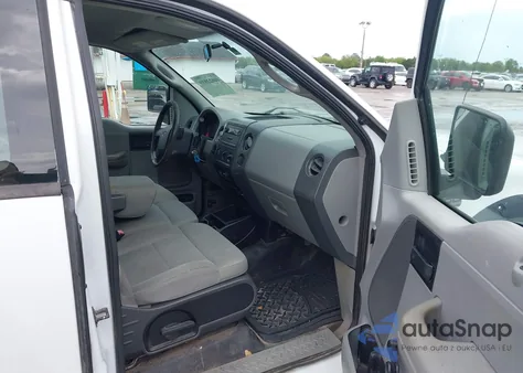 2007 Ford F-150 Stx/Xl/Xlt z USA, uszkodzony, nr VIN 1FTRF12217KD43456